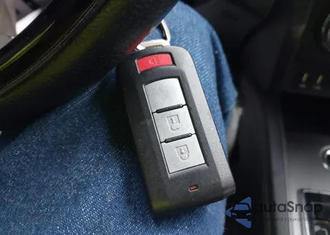 2020 Mitsubishi Outlander Sport 2.0 Se Awc from USA, damaged, VIN JA4AR3AU7LU003370